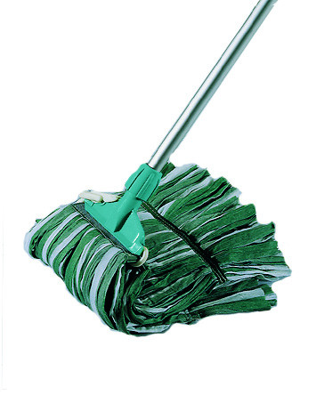 Держатель для мопа TTS &quot;Кентукки&quot; (красный)