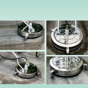 Очиститель пола высокого давления Bennett 21" SSFC-SD21 (275бар)