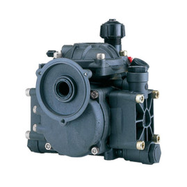 Мембранный насос AR 202 CR/xS VRI (NBR, 20 бар, 23.2 л/мин, внешний вал 20 мм)