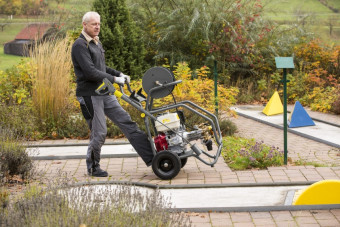Мойка высокого давления Karcher HD 9/23 G EU