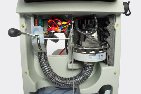 Поломоечная машина KEDI GBZ-430B (113Ач)