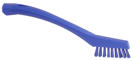 Щетка для чистки деталей Vikan (205мм, фиолетовый)