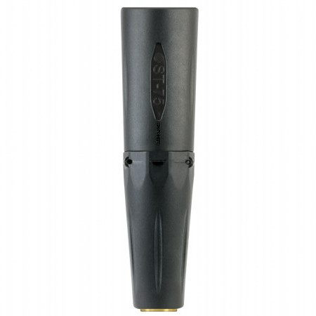 Пенная насадка ST75.1 (без форс, М18г, черный) R+M