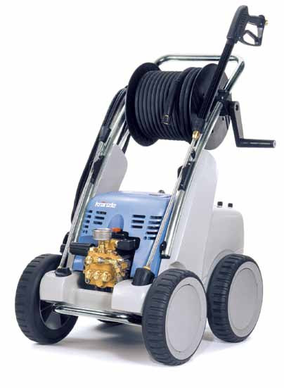 Мойка высокого давления Kranzle Quadro 799TST