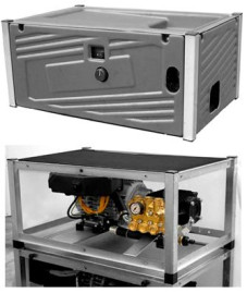 Мойка высокого давления Lavor MCHPV 2021 LP RA