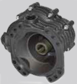 Редуктор для ДВС Bertolini RTA160 для С53.3-75.1-Poly2073 (4.9кВт, 1')