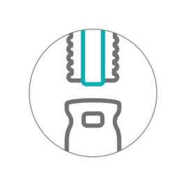 Держатель TTS Buffy (40см, u-образный)