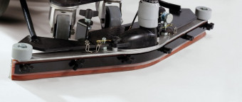 Поломоечная машина Comac Abila 20 В (54Ач, Li)