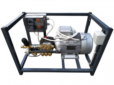 Мойка высокого давления Comet 15/210 TS (5.5кВт)