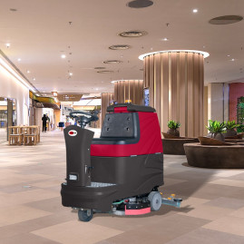 Поломоечная машина VOSTOK BR100 (150Ач, Li)