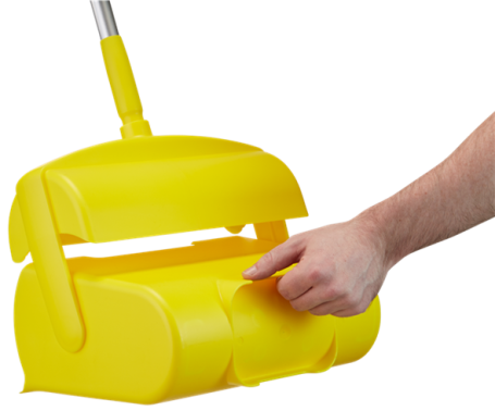 Набор Vikan (370мм, желтый)