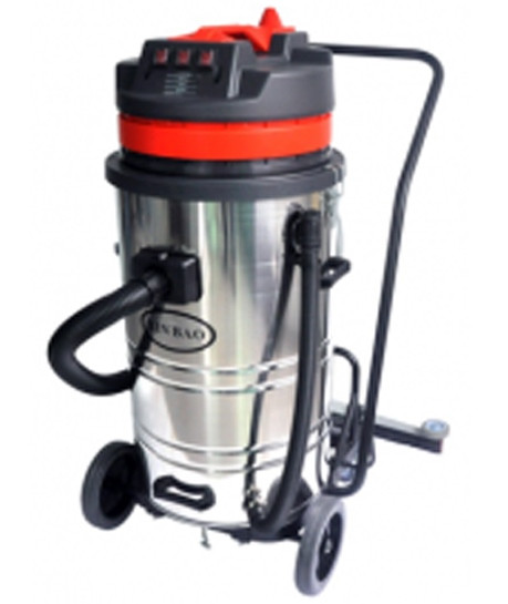 Пылесос Baiyun Н6025-1 (80л, 3 турбины, скребок)