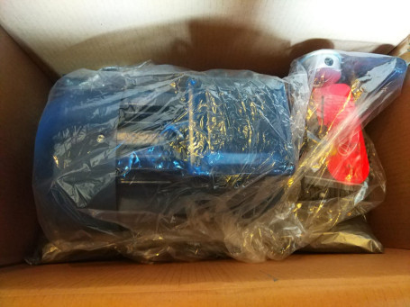 Мойка высокого давления TOR BM 12.18