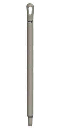 Ручка ультра гигиеническая Vikan (d32мм, 65см, серый)
