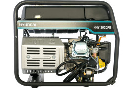 Генератор газовый Hyundai HHY 3020FG