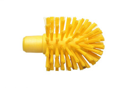 Щетка моющая для труб FBK (ø105х115х14 мм, желтый)