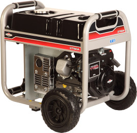 Генератор бензиновый B&amp;S 3750A