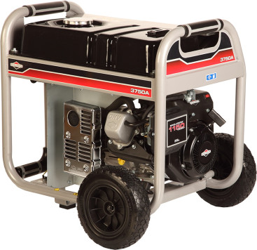 Генератор бензиновый B&amp;S 3750A