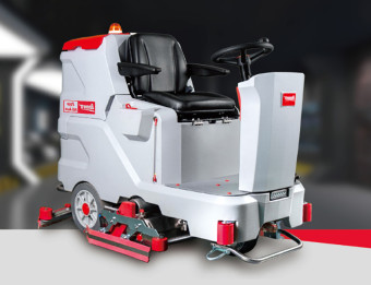 Поломоечная машина Bennett Patrol P150-85R (150Ач Li)