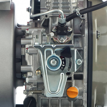 Мотопомпа дизельная Koshin KTY-100 D