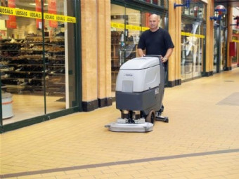 Поломоечная машина Nilfisk BA 611 D EcoFlex