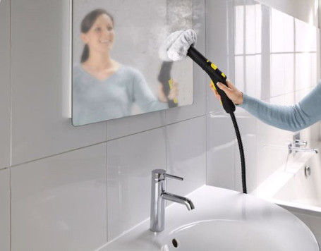 Пароочиститель Karcher SC 4 IRON KIT