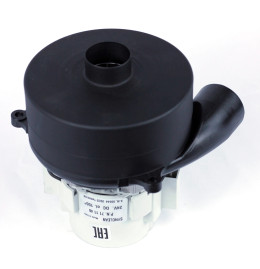 Вакуумный мотор 711146 (500Вт, 24В, 2-стад) Synclean