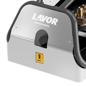 Мойка высокого давления Lavor THERMIC 26 3523 K LP