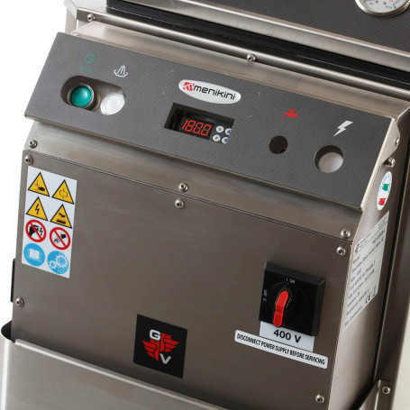 Парогенератор MENIKINI STEAM MASTER 10 SH