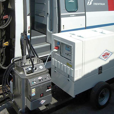 Парогенератор MENIKINI STEAM MASTER 10 SH