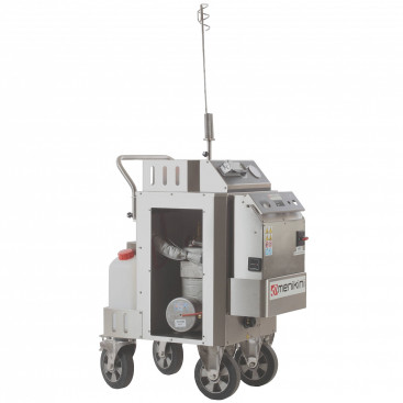 Парогенератор MENIKINI STEAM MASTER 10 SH