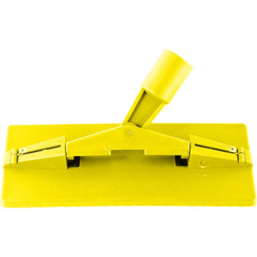 Падодержатель под рукоятку Schavon (225x95 мм, желтый)