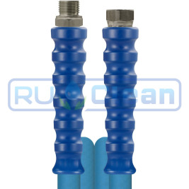 Шланг пищевой AQUAFOOD/Blufood DN12 (15м, 1/2г-ш, 50бар)