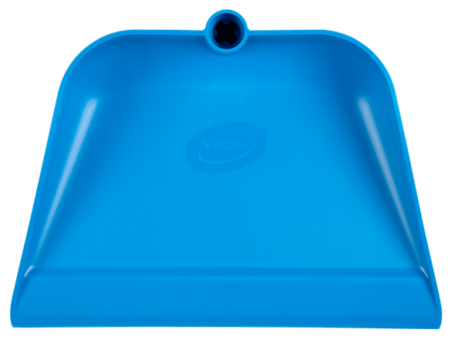 Совок Vikan (330мм, синий)