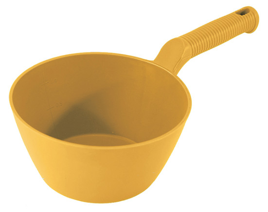 Ковш Schavon (2 л, оранжевый)