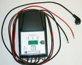 Зарядное устройство  SPE CBHF2 (12-48В, 15-30А, prog)