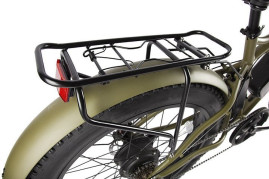 Электровелосипед VOLTECO BIGCAT DUAL NEW (хаки)