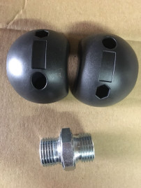 Барабан открытый TORNADO AV 1100 (200бар)