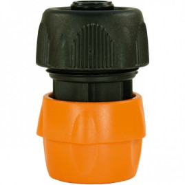 Байонет с цангой для шланга 1/2" R+M (пласт.)